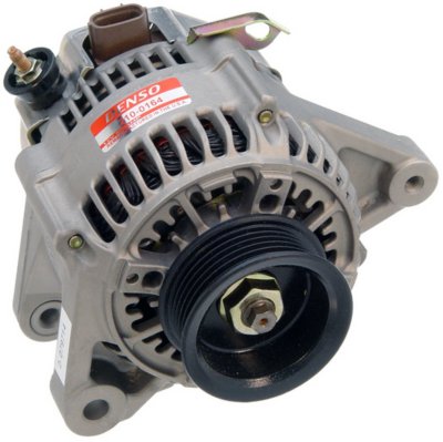 Denso Alternator