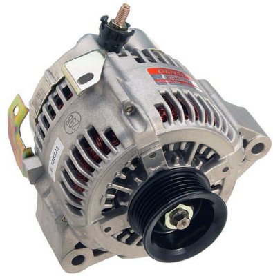 Denso Alternator