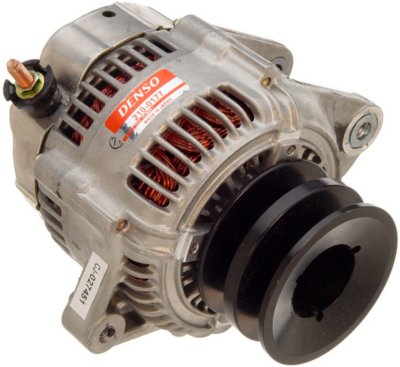 Denso Alternator