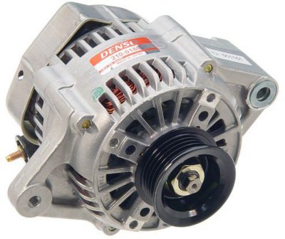 Denso Alternator