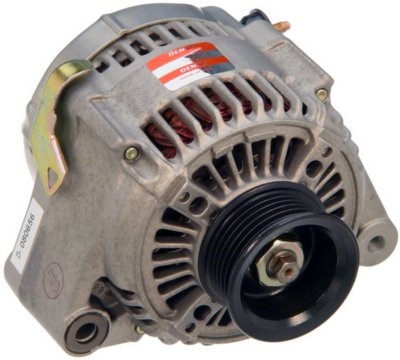 Denso Alternator