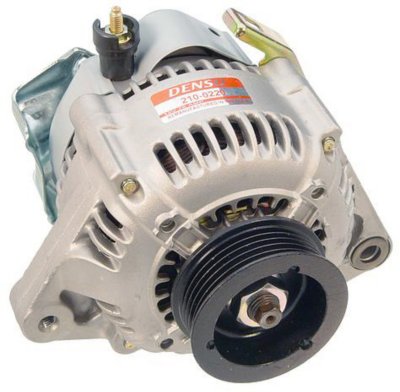 Denso Alternator
