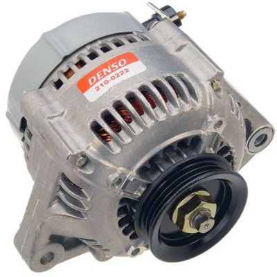 Denso Alternator