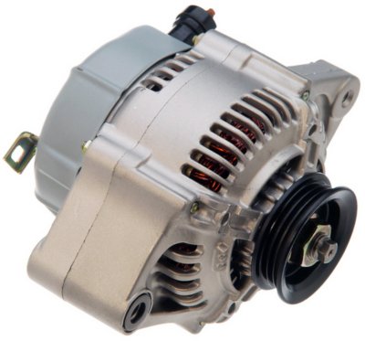 Denso Alternator