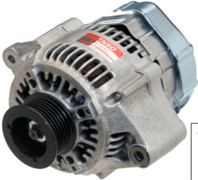 Denso Alternator