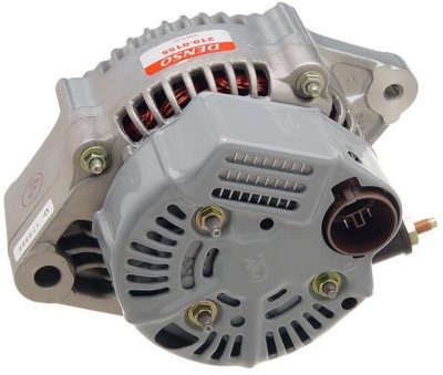 Denso Alternator