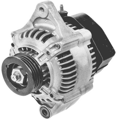 Denso Alternator