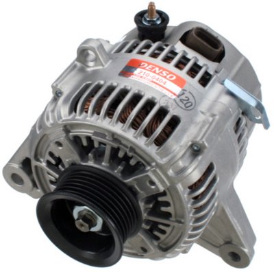 Denso Alternator