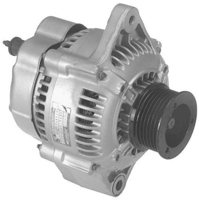 Denso Alternator