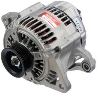 Denso Alternator