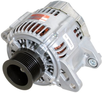 Denso Alternator