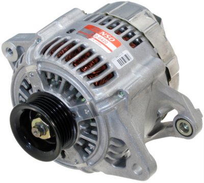 Denso Alternator