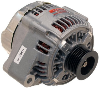 Denso Alternator