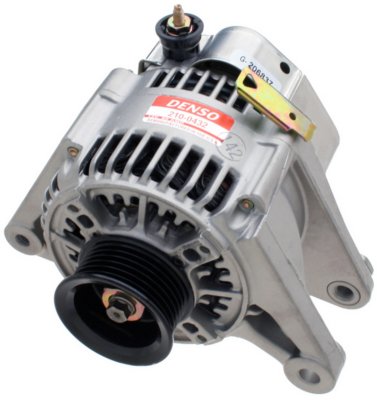 Denso Alternator