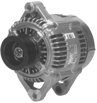 Denso Alternator