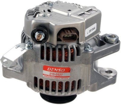 Denso Alternator