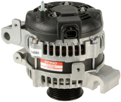 Denso Alternator