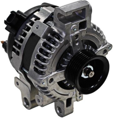 Denso Alternator
