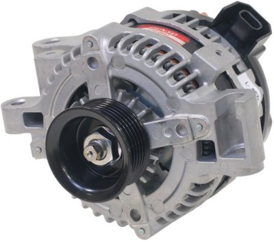 Denso Alternator