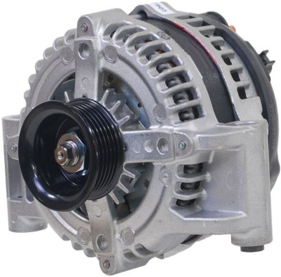 Denso Alternator