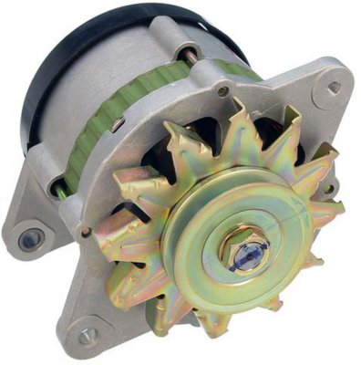 Denso Alternator