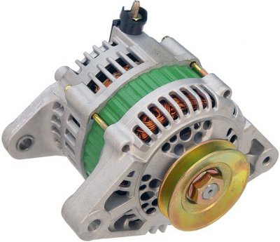 Denso Alternator