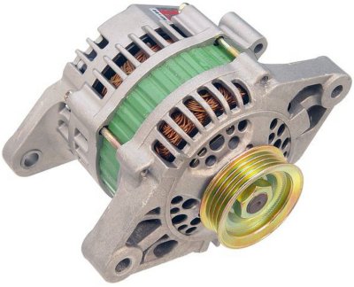 Denso Alternator