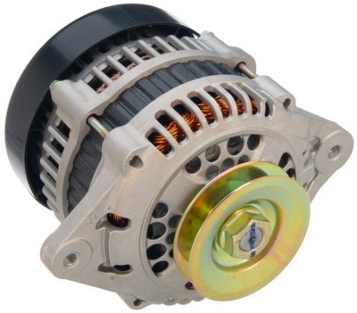 Denso Alternator