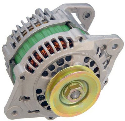 Denso Alternator