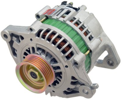 Denso Alternator