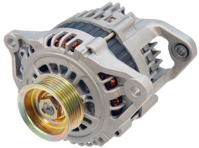Denso Alternator