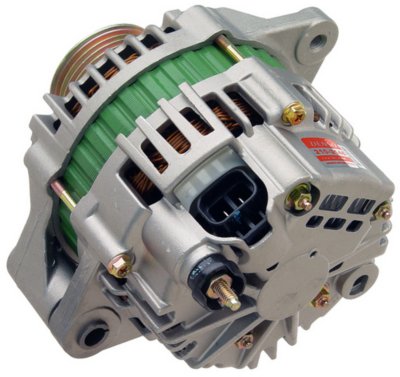 Denso Alternator