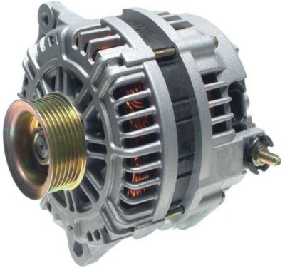 Denso Alternator