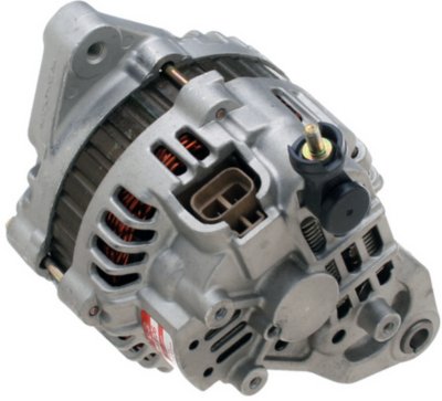 Denso Alternator