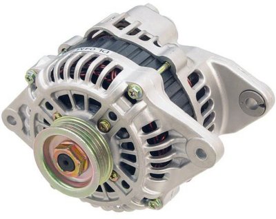 Denso Alternator