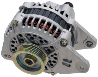 Denso Alternator