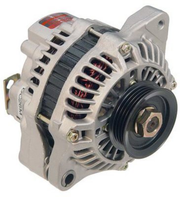 Denso Alternator