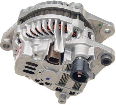 Denso Alternator