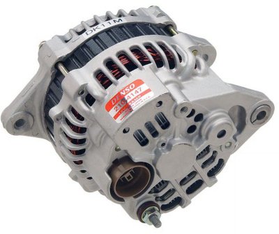 Denso Alternator