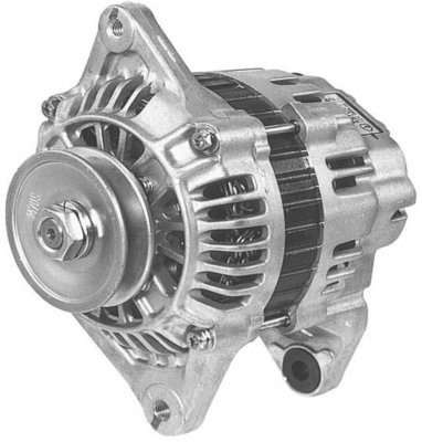 Denso Alternator