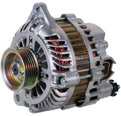 Denso Alternator