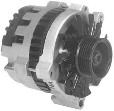 Denso Alternator