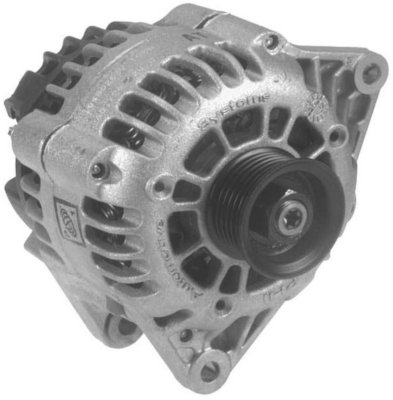Denso Alternator