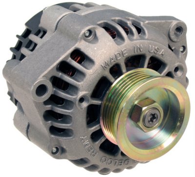 Denso Alternator