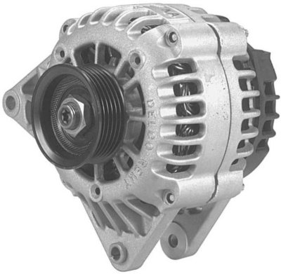 Denso Alternator