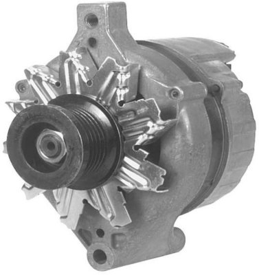 Denso Alternator