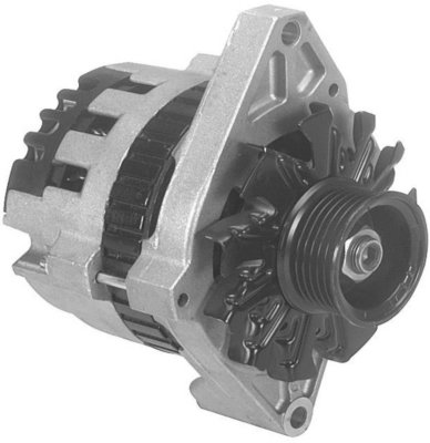 Denso Alternator