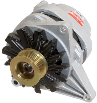 Denso Alternator