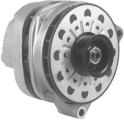 Denso Alternator