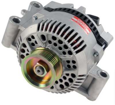Denso Alternator